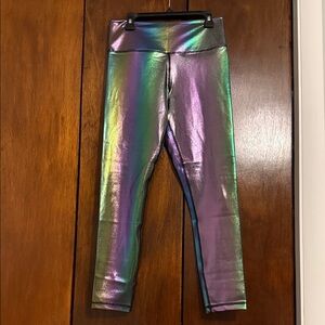 Holographic Women's Leggings